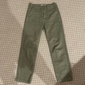 The ‘90s Utility Hi-Rise Loose Jean | Denim Forum